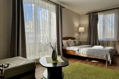 1-комнатная квартира в Березниках, улица Парижской Коммуны, 50