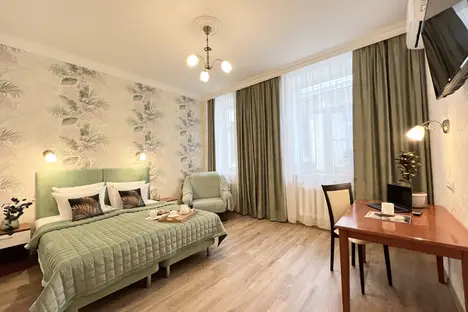 1-комнатная квартира в Санкт-Петербурге, Санкт-Петербург, Садовая улица 32/1, м. Спасская