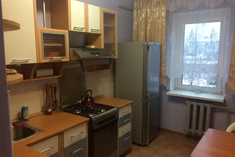 3-комнатная квартира в Чайковском, Советская улица, 53