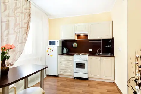 1-комнатная квартира в Екатеринбурге, Союзная улица, 2, м. Чкаловская
