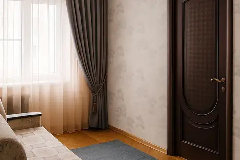 2-комнатная квартира в Майкопе, ул. Краснооктябрьская, 44