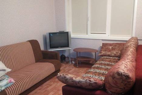 Комната в аренду посуточно в Красноярске по адресу улица Коммунальная 6