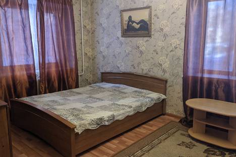 1-комнатная квартира в Челябинске, улица Энтузиастов, 8