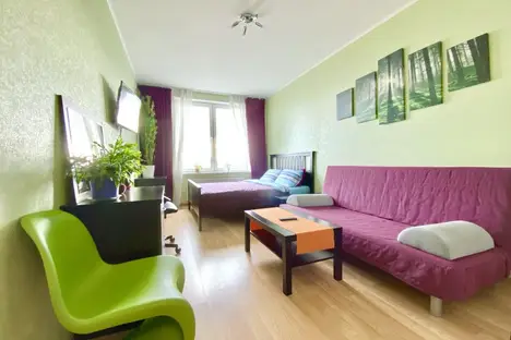 1-комнатная квартира в Санкт-Петербурге, пр. Просвещения д.15, м. Проспект Просвещения
