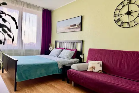 1-комнатная квартира в Санкт-Петербурге, Санкт-Петербург, пр. Просвещения д.15, м. Проспект Просвещения