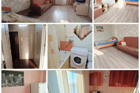 Однокомнатная квартира в аренду посуточно в Барнауле по адресу Павловский тракт, 225