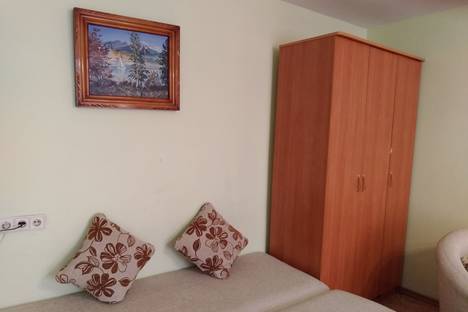 1-комнатная квартира в Красноярске, улица Ады Лебедевой дом 91