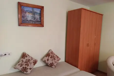 1-комнатная квартира в Красноярске, улица Ады Лебедевой дом 91