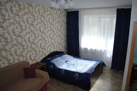1-комнатная квартира в Иркутске, Иркутск, Пионерский 4а