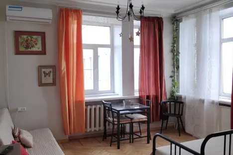 1-комнатная квартира в Москве, Страстной бульвар, 7 строение 1, м. Чеховская