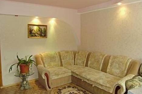 Трёхкомнатная квартира в аренду посуточно в Судаке по адресу Крым,улица Бирюзова  д.2