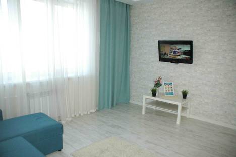 Двухкомнатная квартира в аренду посуточно в Кемерове по адресу улица Спортивная 17