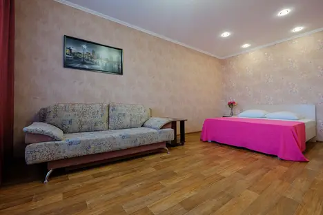 1-комнатная квартира в Томске, Советская улица, 60