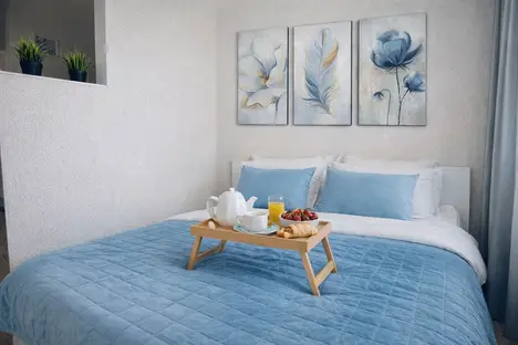 1-комнатная квартира в Нижнем Новгороде, проспект Гагарина 101/2