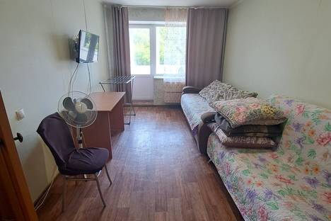 2-комнатная квартира в Томске, улица Учебная, 7