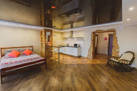 1-комнатная квартира в Томске, проспект Ленина, 166