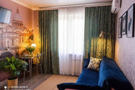 1-комнатная квартира в Краснодаре, улица Автолюбителей, 1д к1