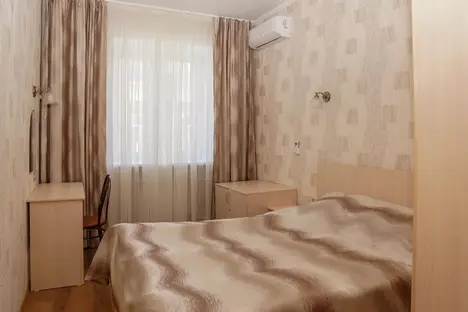 2-комнатная квартира в Омске, Стачечная улица, 6