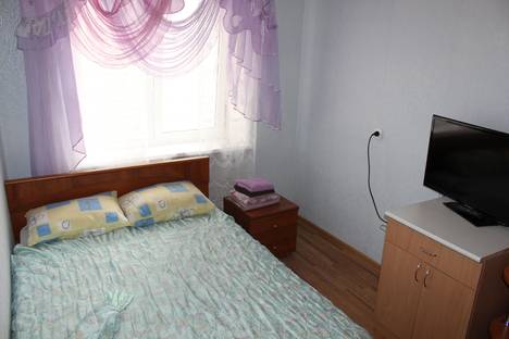 3-комнатная квартира в Волгограде, улица Германа Титова, 54