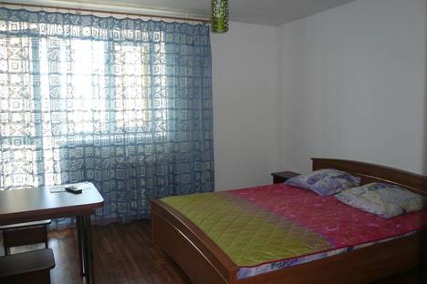 Квартира в аренду посуточно в Тюмени по адресу улица Судоремонтная 31  Мыс,Сити молл.
