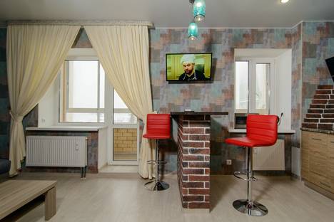 Однокомнатная квартира в аренду посуточно в Сыктывкаре по адресу улица Морозова 205