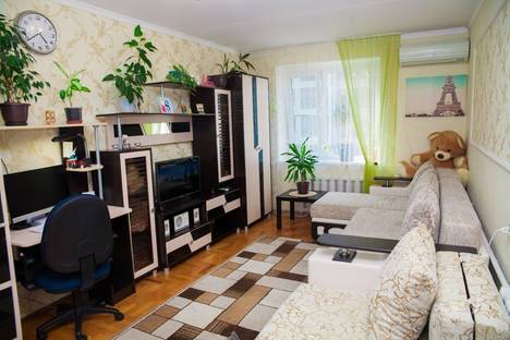 Однокомнатная квартира в аренду посуточно в Анапе по адресу ул. Новороссийская, 266