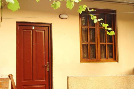 Однокомнатная квартира в аренду посуточно в Тбилиси по адресу Kiev Street 3, метро Марджанишвили