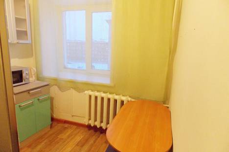 Двухкомнатная квартира в аренду посуточно в Норильске по адресу пр.Ленинский 24