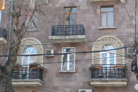 2-комнатная квартира в Ереване, ул. Туманяна, 34, м. Площадь Республики