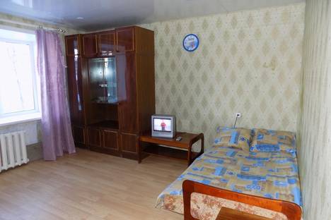 Однокомнатная квартира в аренду посуточно в Архангельске по адресу улица Я. Тимме 6-3