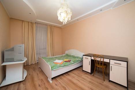 1-комнатная квартира в Челябинске, ул. Цвиллинга, 37
