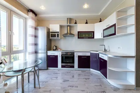 1-комнатная квартира в Сергиевом Посаде, Инженерная улица д. 21