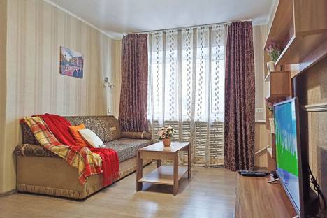 2-комнатная квартира в Ярославле, проспект Октября, 47