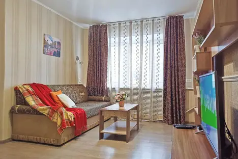 2-комнатная квартира в Ярославле, проспект Октября, 47