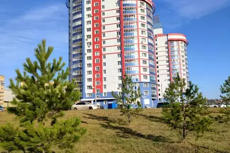 1-комнатная квартира в Саранске, Волгоградская улица 75/3