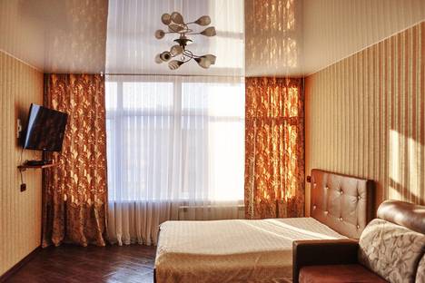 Однокомнатная квартира в аренду посуточно в Иркутске по адресу Байкальская улица 244/2