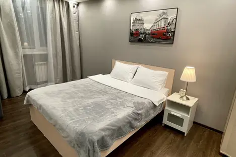 1-комнатная квартира в Кемерове, улица Красноармейская, 97А