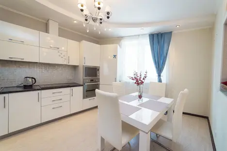 2-комнатная квартира в Кемерове, Притомский проспект 7/6