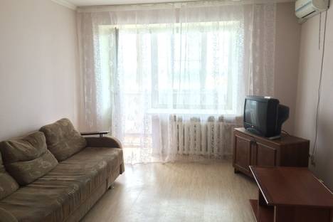 Двухкомнатная квартира в аренду посуточно в Ярославле по адресу Московский проспект 129