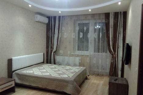 Однокомнатная квартира в аренду посуточно в Краснодаре по адресу Кубанская 52 / Ставропольская 336
