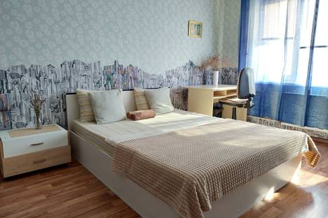 1-комнатная квартира в Краснодаре, улица Валерия Гассия 14