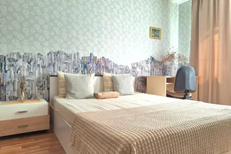 1-комнатная квартира в Краснодаре, Краснодар, улица Валерия Гассия 14