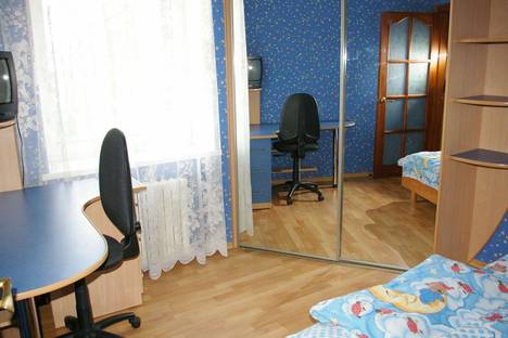 3-комнатная квартира в Пинске, проспект Жолтовского ,дом 11
