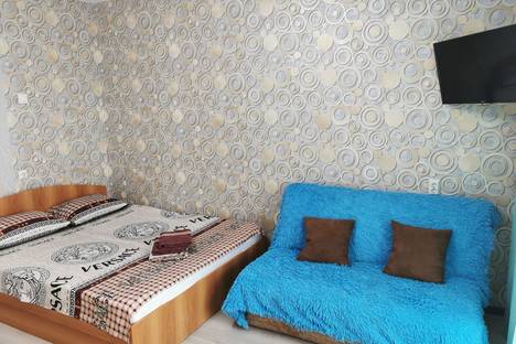 Однокомнатная квартира в аренду посуточно в Челябинске по адресу улица Хариса Юсупова дом 70