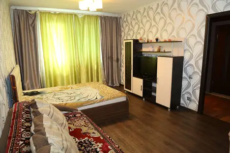 1-комнатная квартира в Нижневартовске, ул. Мира 60/4