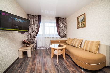 Однокомнатная квартира в аренду посуточно в Минске по адресу улица Калиновского, 74к1, метро Восток