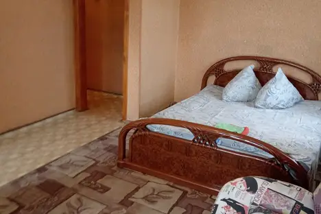 1-комнатная квартира в Абакане, Абакан, Ленина 44
