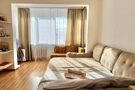 1-комнатная квартира в Южно-Сахалинске, Физкультурная улица, 14