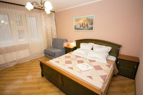 1-комнатная квартира в Москве, Кастанаевская улица, 12к1, м. Багратионовская