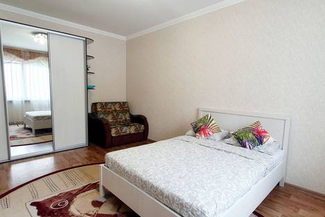 Однокомнатная квартира в аренду посуточно в Сургуте по адресу Тюменский тракт 4
